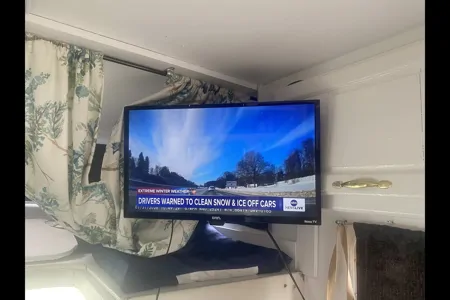 John's Four winds 1998 Class C (Fun time)