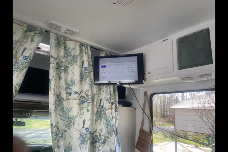 John's Four winds 1998 Class C (Fun time)