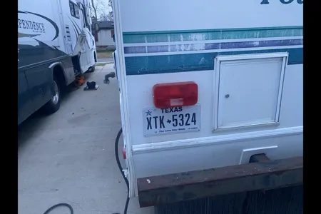 John's Four winds 1998 Class C (Fun time)