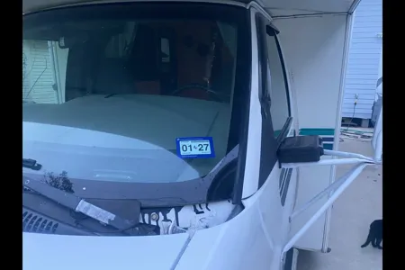 John's Four winds 1998 Class C (Fun time)