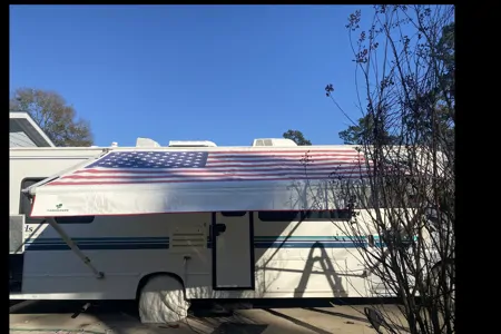 John's Four winds 1998 Class C (Fun time)