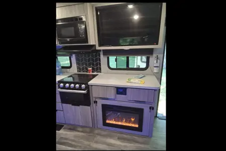 Meunier's Keystone  Passport GT Travel Trailer