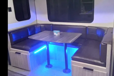 Meunier's Keystone  Passport GT Travel Trailer