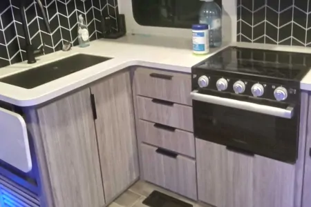 Meunier's Keystone  Passport GT Travel Trailer