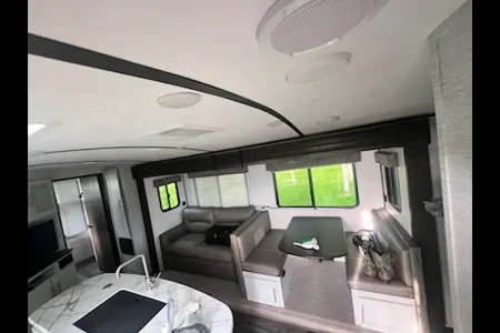 2021 Keystone Bullet 330BHS TT, Sleeps up to 10!