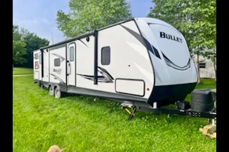 2021 Keystone Bullet 330BHS TT, Sleeps up to 10!