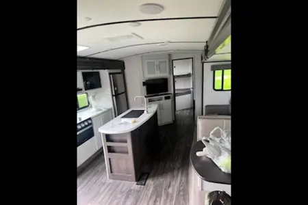 2021 Keystone Bullet 330BHS TT, Sleeps up to 10!