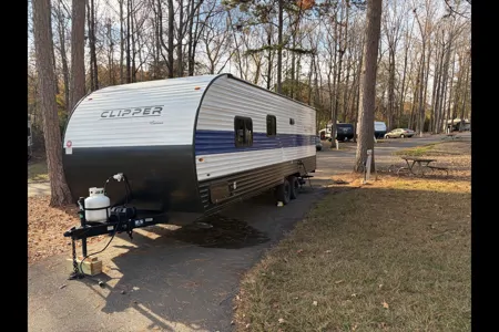 Cody's Coachmen Clipper Travel Trailer