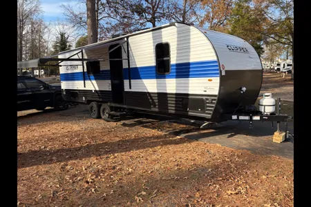 Cody's Coachmen Clipper Travel Trailer