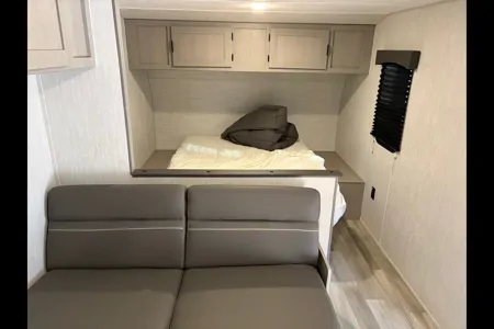 Cody's Coachmen Clipper Travel Trailer