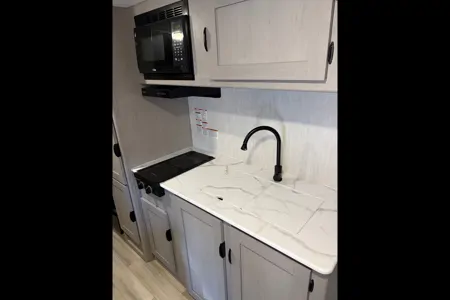 Cody's Coachmen Clipper Travel Trailer