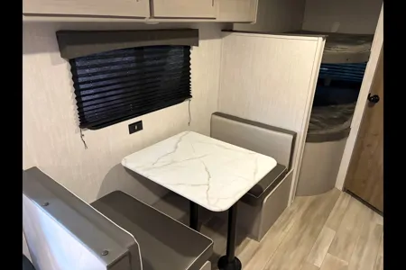 Cody's Coachmen Clipper Travel Trailer