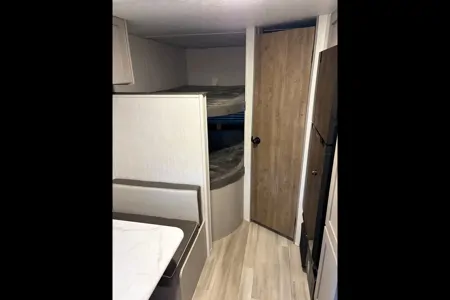 Cody's Coachmen Clipper Travel Trailer