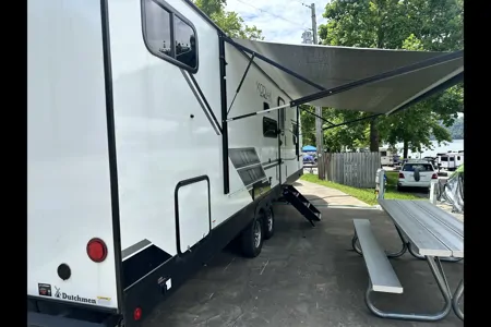 Gardner's Dutchmen Kodiak Travel Trailer
