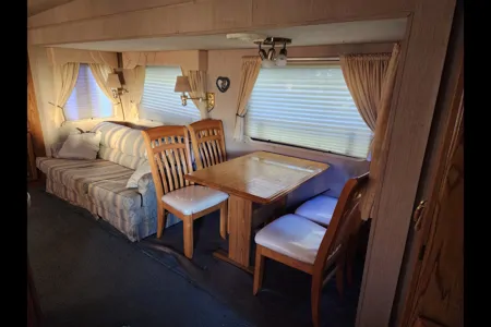 36' Travel Supreme 5th Wheel
