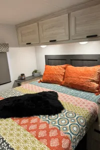 'Eleanor' 2023 Forest River Forester ACO2337