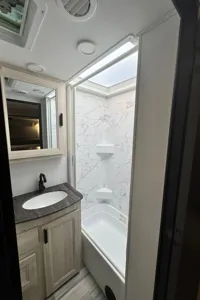 'Eleanor' 2023 Forest River Forester ACO2337