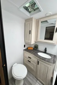 'Eleanor' 2023 Forest River Forester ACO2337