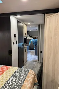 'Eleanor' 2023 Forest River Forester ACO2337