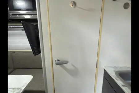 Cozy Luxury Light New nuCamp TAB 320 Orlando Delivery