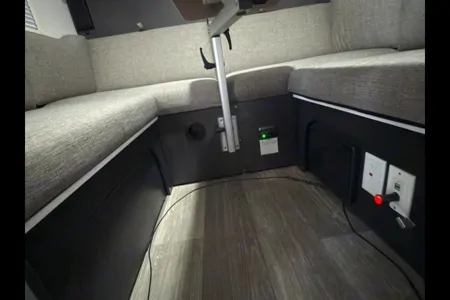 Cozy Luxury Light New nuCamp TAB 320 Orlando Delivery