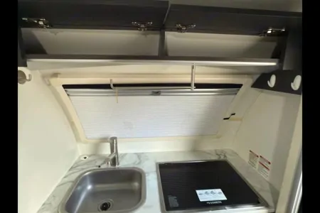 Cozy Luxury Light New nuCamp TAB 320 Orlando Delivery