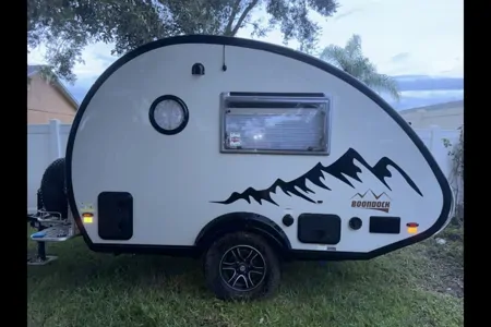 Cozy Luxury Light New nuCamp TAB 320 Orlando Delivery