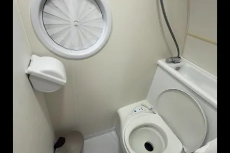 Cozy Luxury Light New nuCamp TAB 320 Orlando Delivery