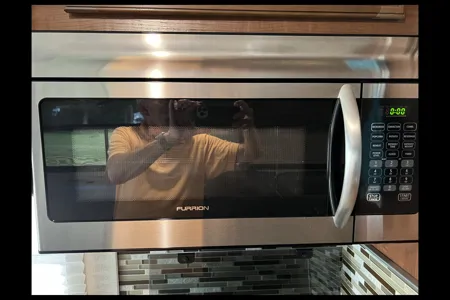 Joel's Forest River Georgetown 31L5 Class A