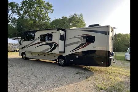 Joel's Forest River Georgetown 31L5 Class A