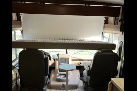 Joel's Forest River Georgetown 31L5 Class A