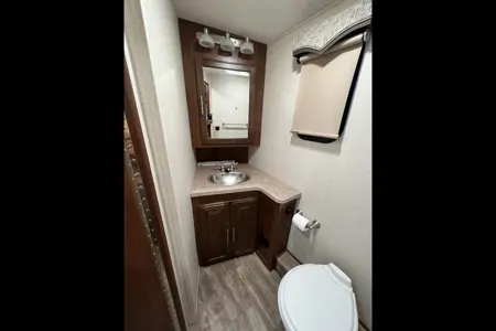 Joel's Forest River Georgetown 31L5 Class A