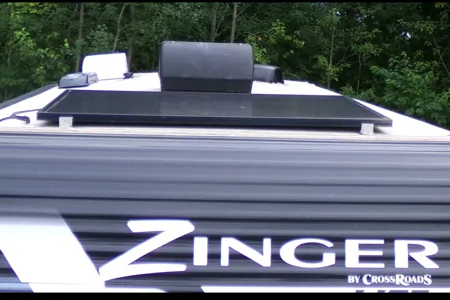 Keystone Zinger 18BH (off service ready)