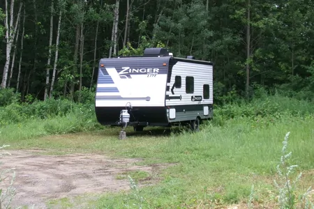Keystone Zinger 18BH (off service ready)