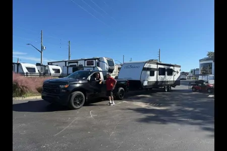 Dutchmen Colorado Travel Trailer