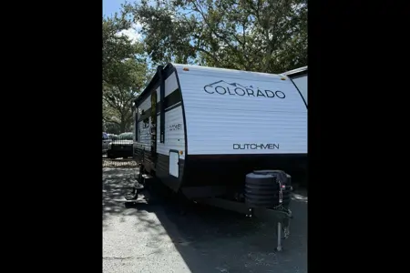 Dutchmen Colorado Travel Trailer