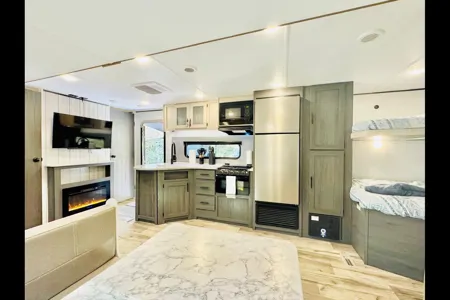 NEW 2025 Disney Dutchmen Colorado Travel Trailer