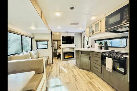 NEW 2025 Disney Dutchmen Colorado Travel Trailer