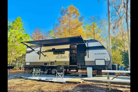 NEW 2025 Disney Dutchmen Colorado Travel Trailer