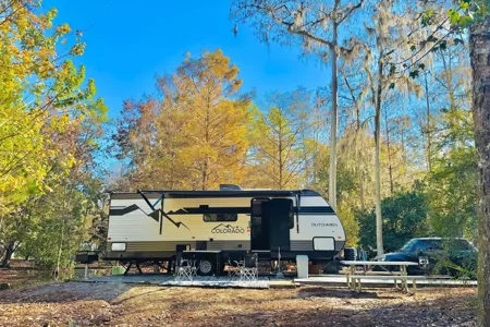 NEW 2025 Disney Dutchmen Colorado Travel Trailer