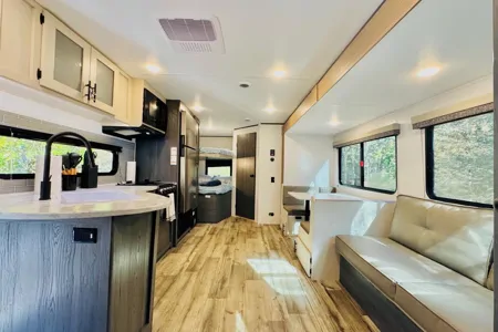 NEW 2025 Disney Dutchmen Colorado Travel Trailer