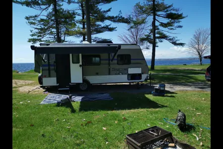 Caroline KZ Sportmen classic 160 QB Roulotte