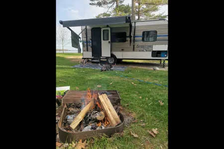 Caroline KZ Sportmen classic 160 QB Roulotte