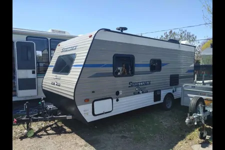 Caroline KZ Sportmen classic 160 QB Roulotte