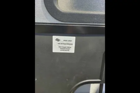 Caroline KZ Sportmen classic 160 QB Roulotte