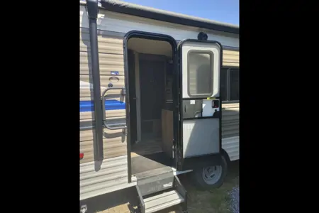 Caroline KZ Sportmen classic 160 QB Roulotte