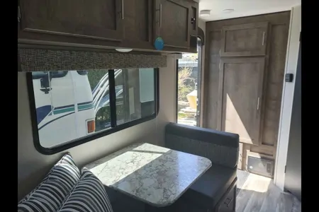 Caroline KZ Sportmen classic 160 QB Roulotte