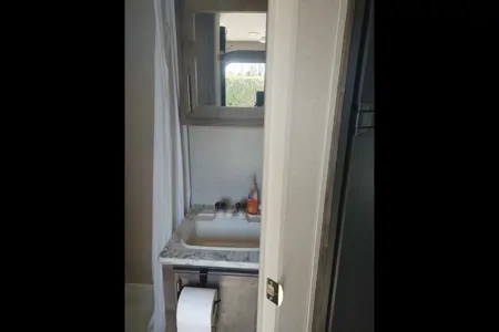 Caroline KZ Sportmen classic 160 QB Roulotte