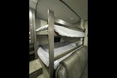 Spacious Grand Design Bunkhouse with Master Suite