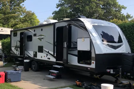 Lee's Family Jayco Whitehawk 29BH Travel Trailer - Sleeps 10!